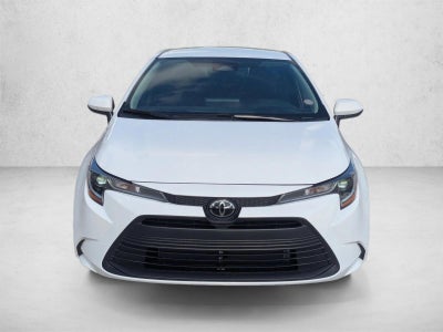 2025 Toyota Corolla LE CVT (Natl)