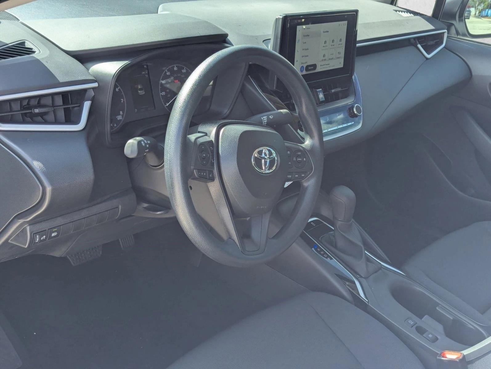 2025 Toyota Corolla LE CVT (Natl)