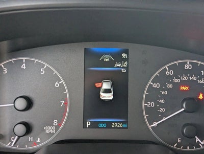 2025 Toyota Corolla LE CVT (Natl)