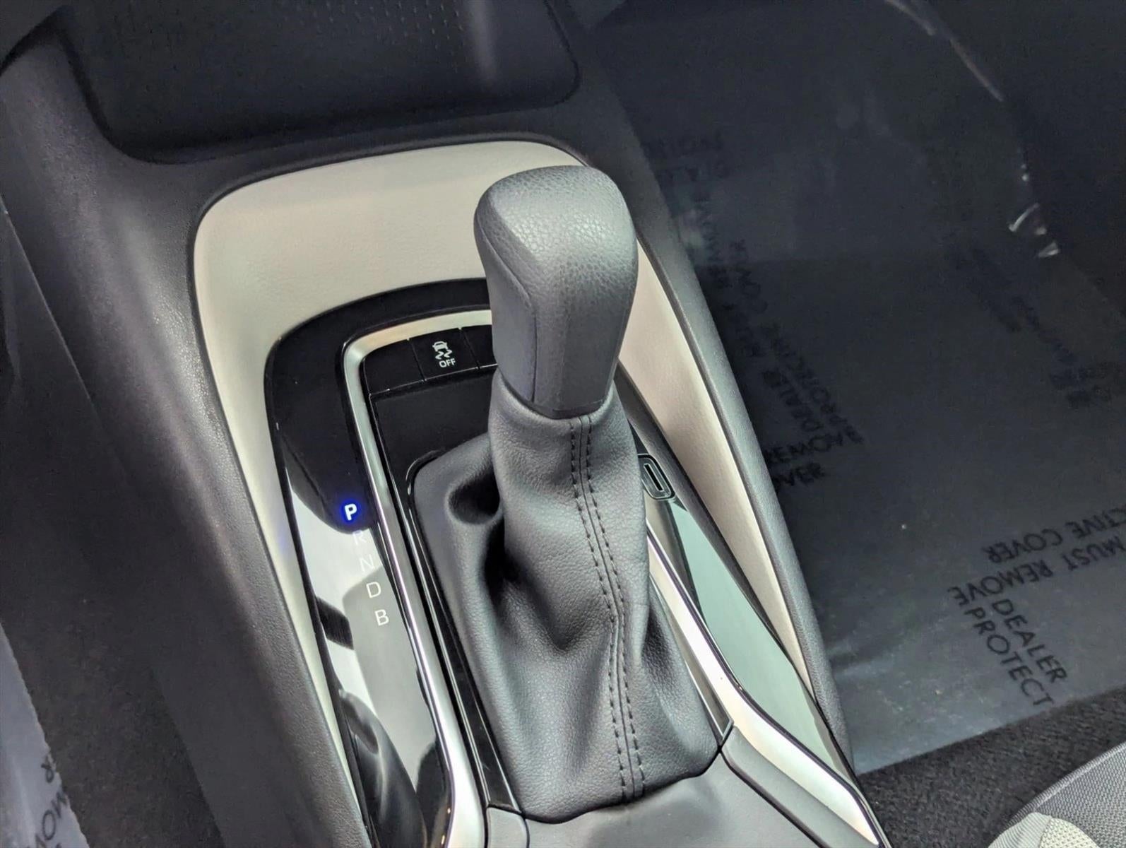 2025 Toyota Corolla LE CVT (Natl)