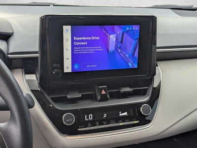 2025 Toyota Corolla LE CVT (Natl)