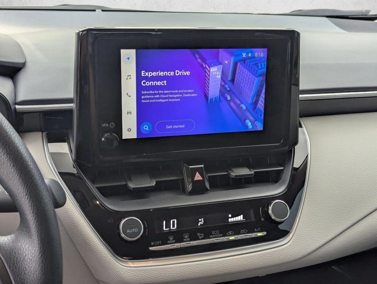 2025 Toyota Corolla LE CVT (Natl)