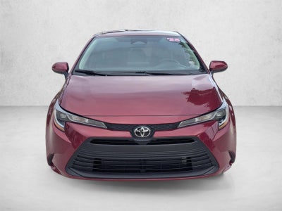 2025 Toyota Corolla LE CVT (Natl)