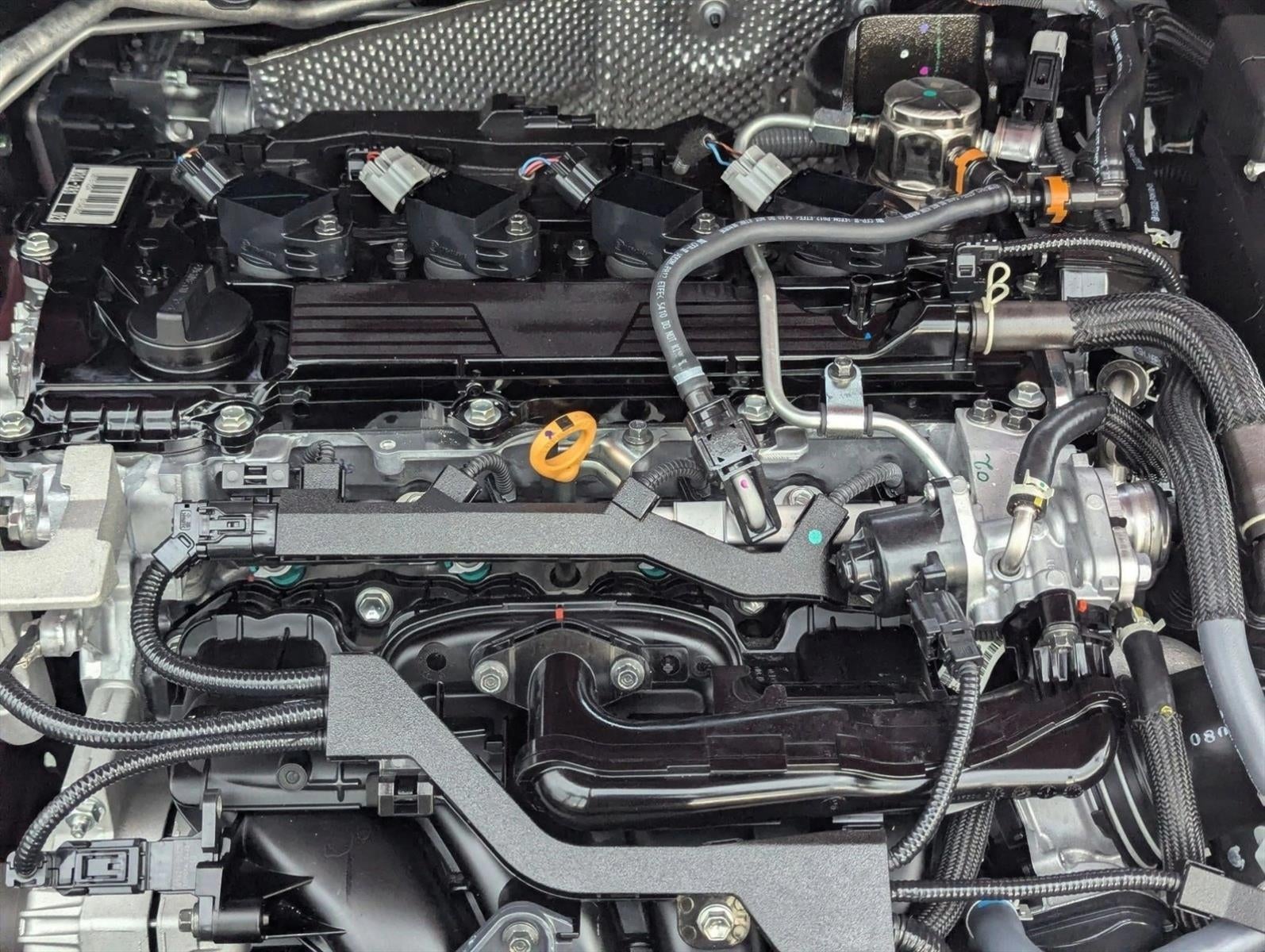 2025 Toyota Corolla LE CVT (Natl)