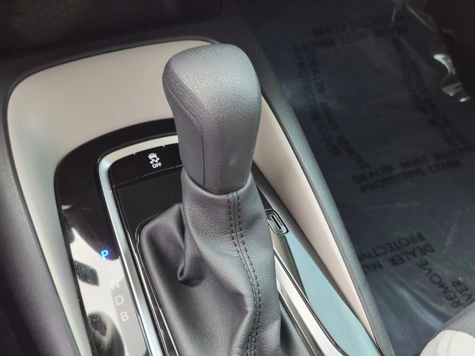 2026 Toyota Corolla LE CVT (Natl)