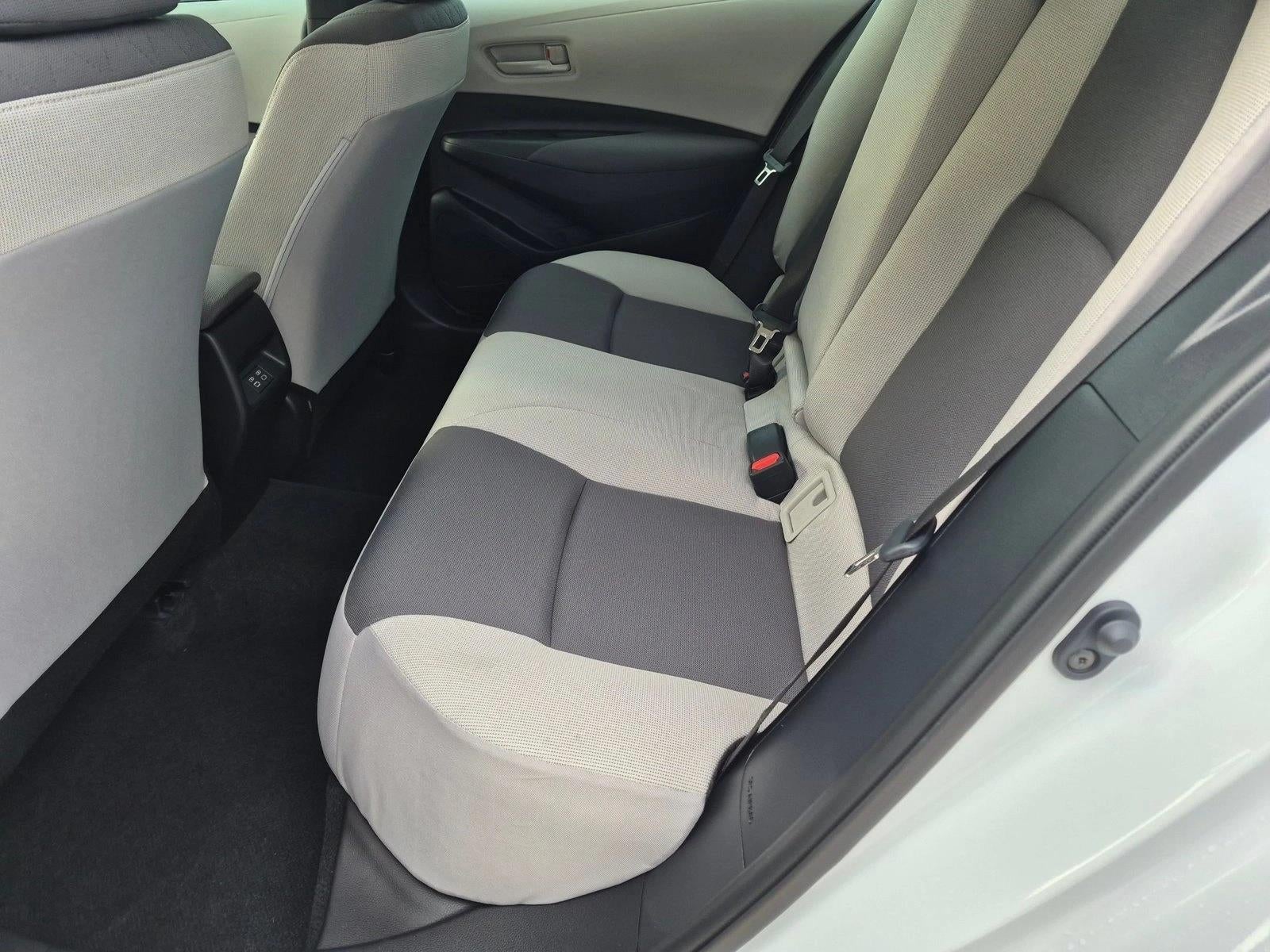 2026 Toyota Corolla LE CVT (Natl)