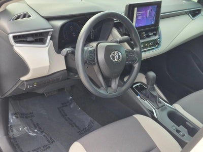 2026 Toyota Corolla LE CVT (Natl)