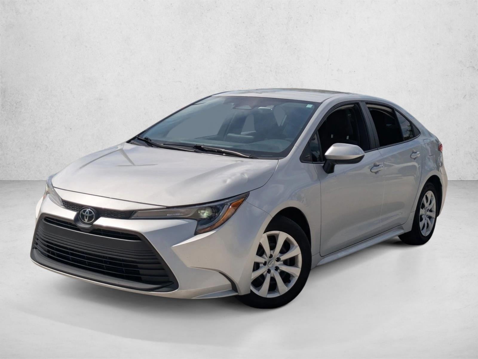 2024 Toyota Corolla LE CVT (Natl)