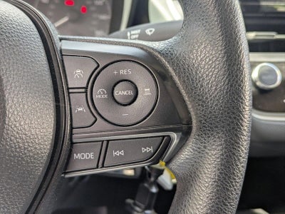 2024 Toyota Corolla LE CVT (Natl)