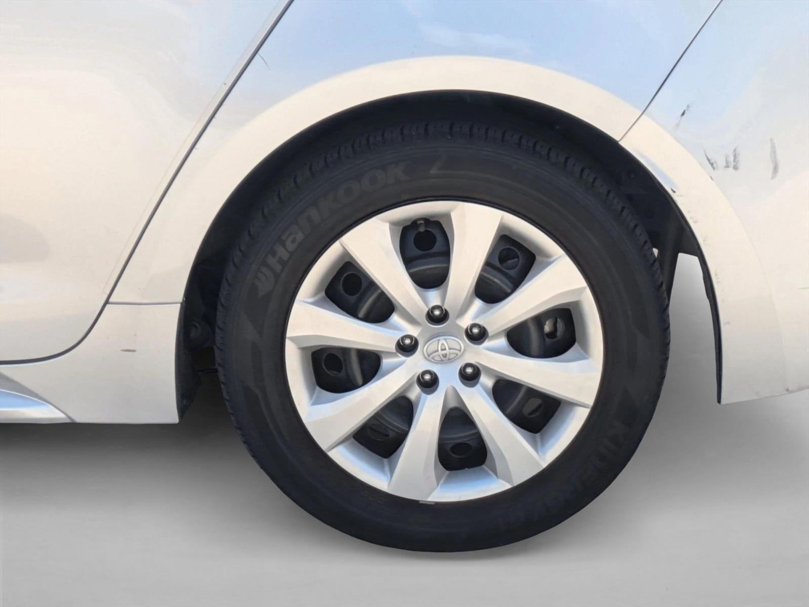 2024 Toyota Corolla LE CVT (Natl)