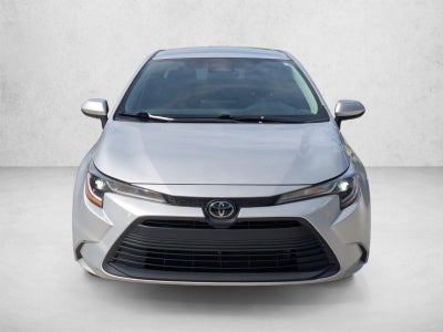 2024 Toyota Corolla LE CVT (Natl)