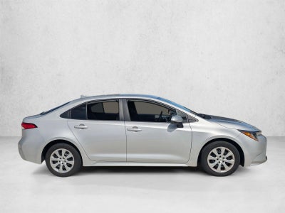 2024 Toyota Corolla LE CVT (Natl)