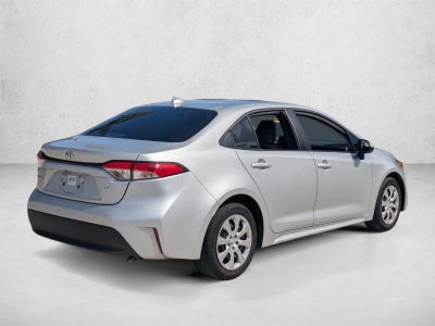 2024 Toyota Corolla LE CVT (Natl)