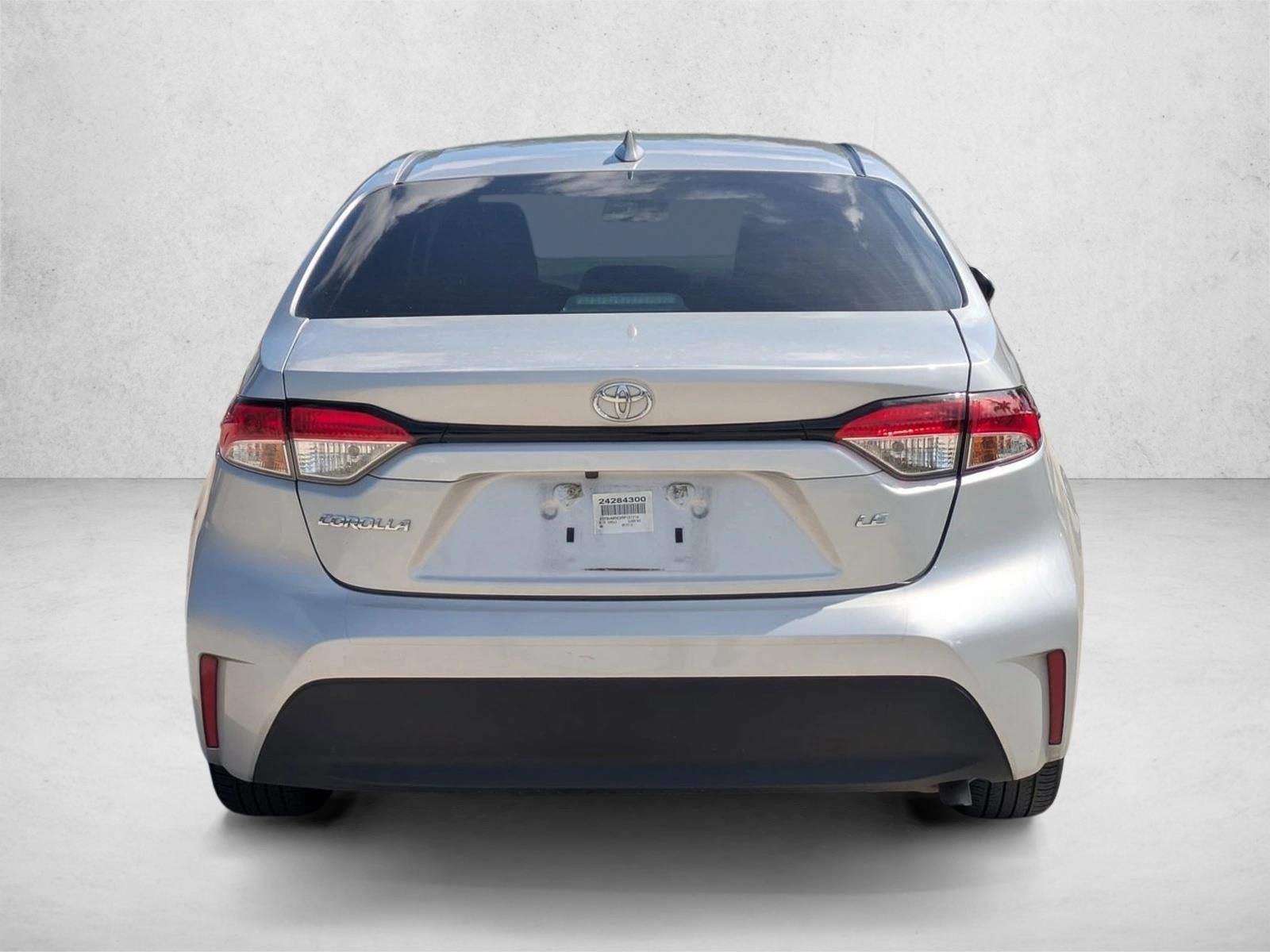 2024 Toyota Corolla LE CVT (Natl)