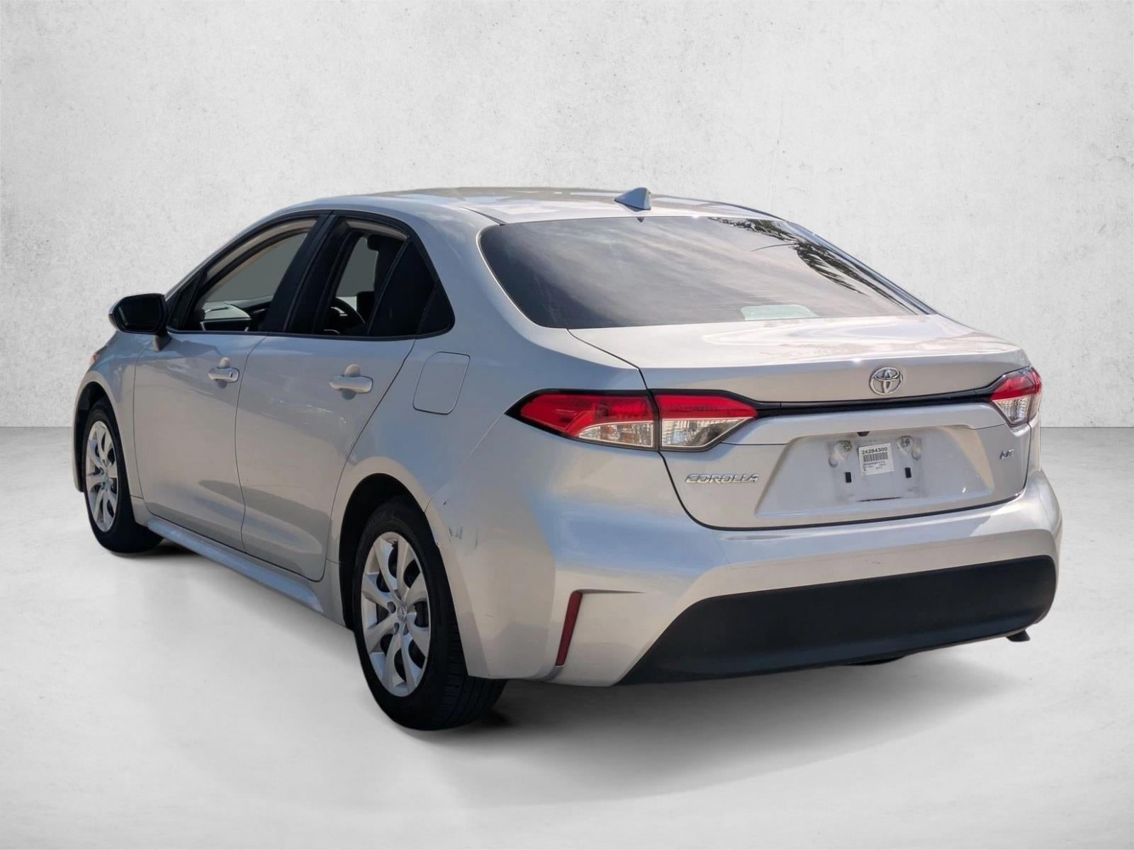 2024 Toyota Corolla LE CVT (Natl)