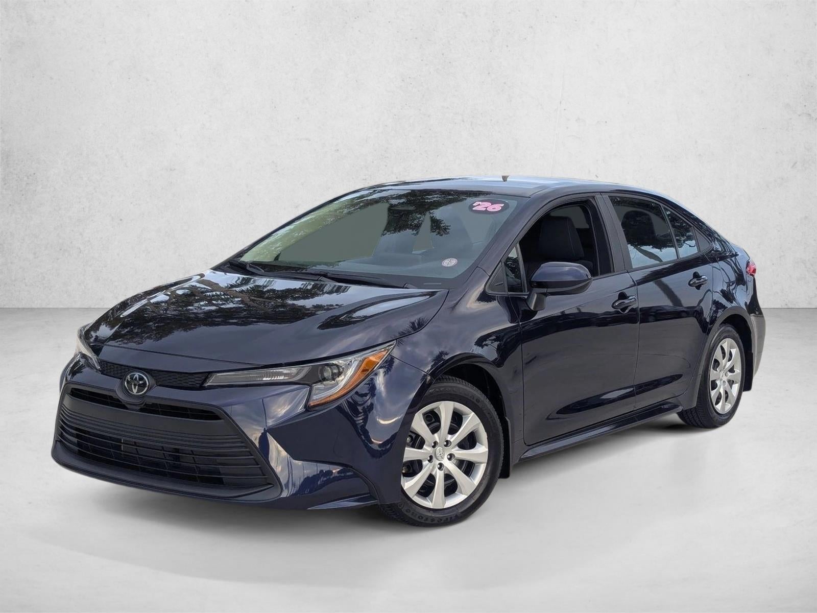 2026 Toyota Corolla LE CVT (Natl)