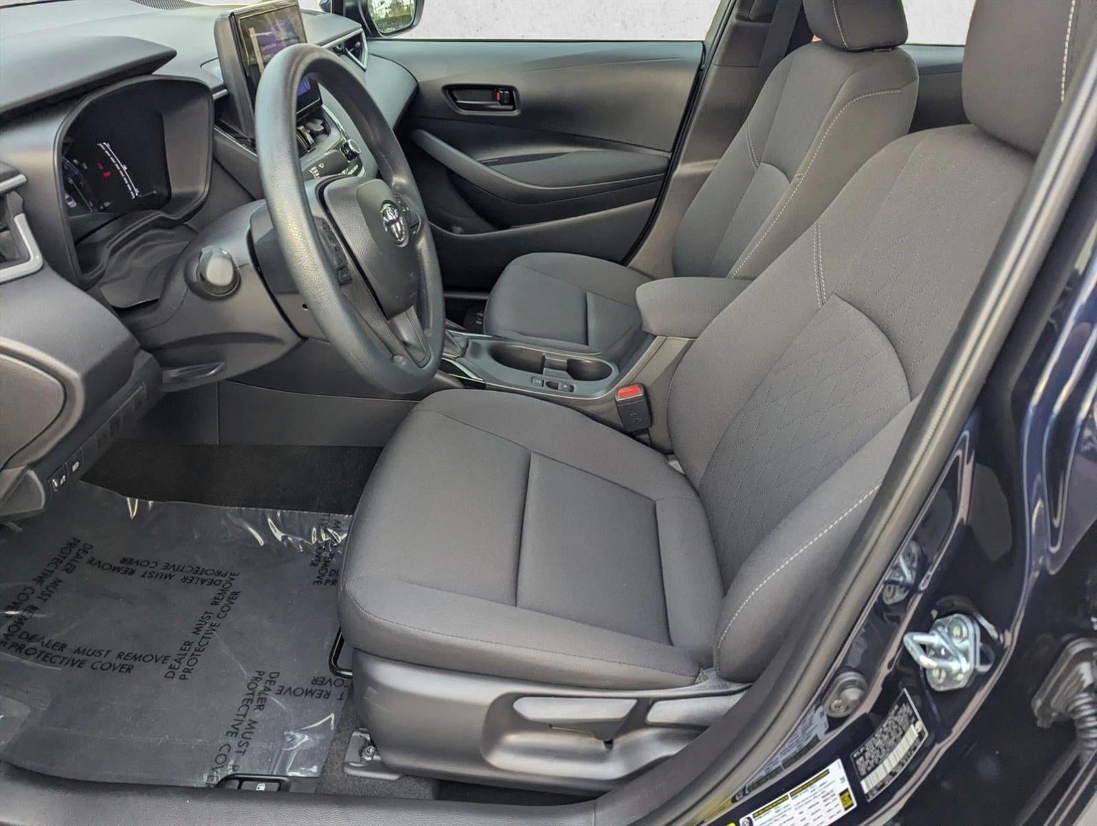 2026 Toyota Corolla LE CVT (Natl)