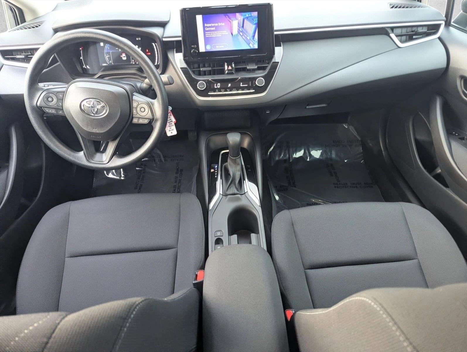 2026 Toyota Corolla LE CVT (Natl)