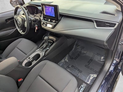 2026 Toyota Corolla LE CVT (Natl)