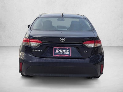 2026 Toyota Corolla LE CVT (Natl)