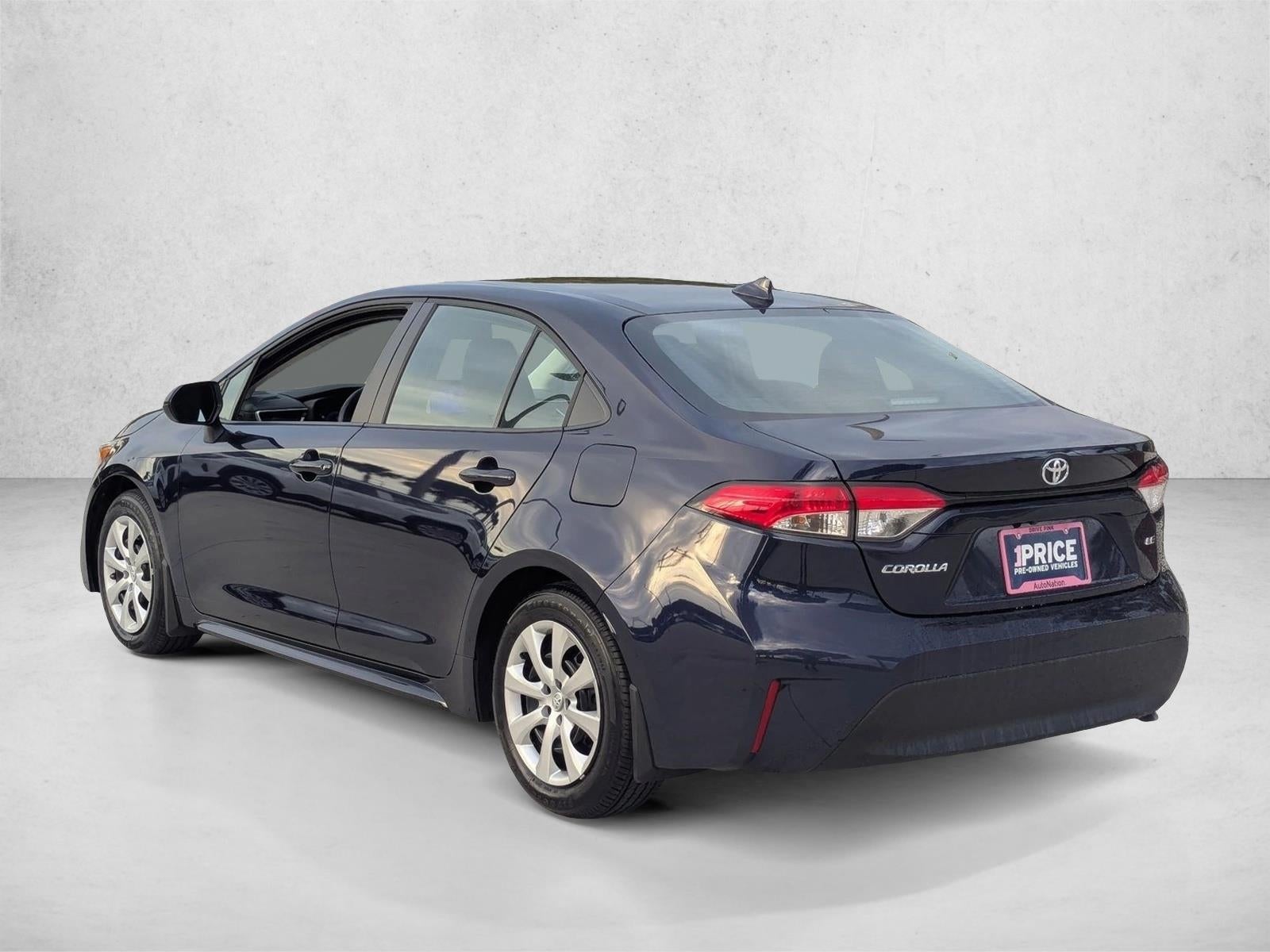 2026 Toyota Corolla LE CVT (Natl)