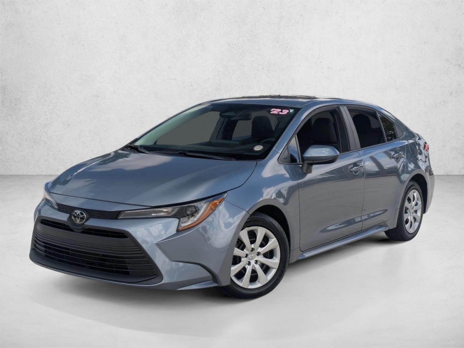 2023 Toyota Corolla LE CVT (Natl)
