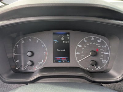 2023 Toyota Corolla LE CVT (Natl)