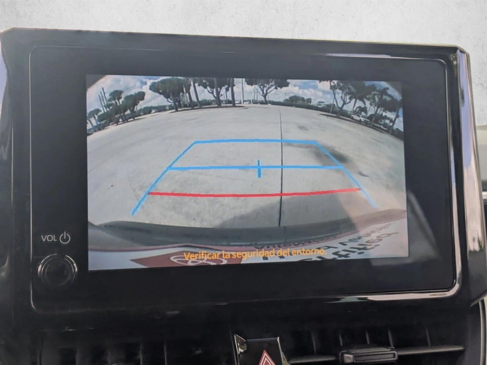 2023 Toyota Corolla LE CVT (Natl)