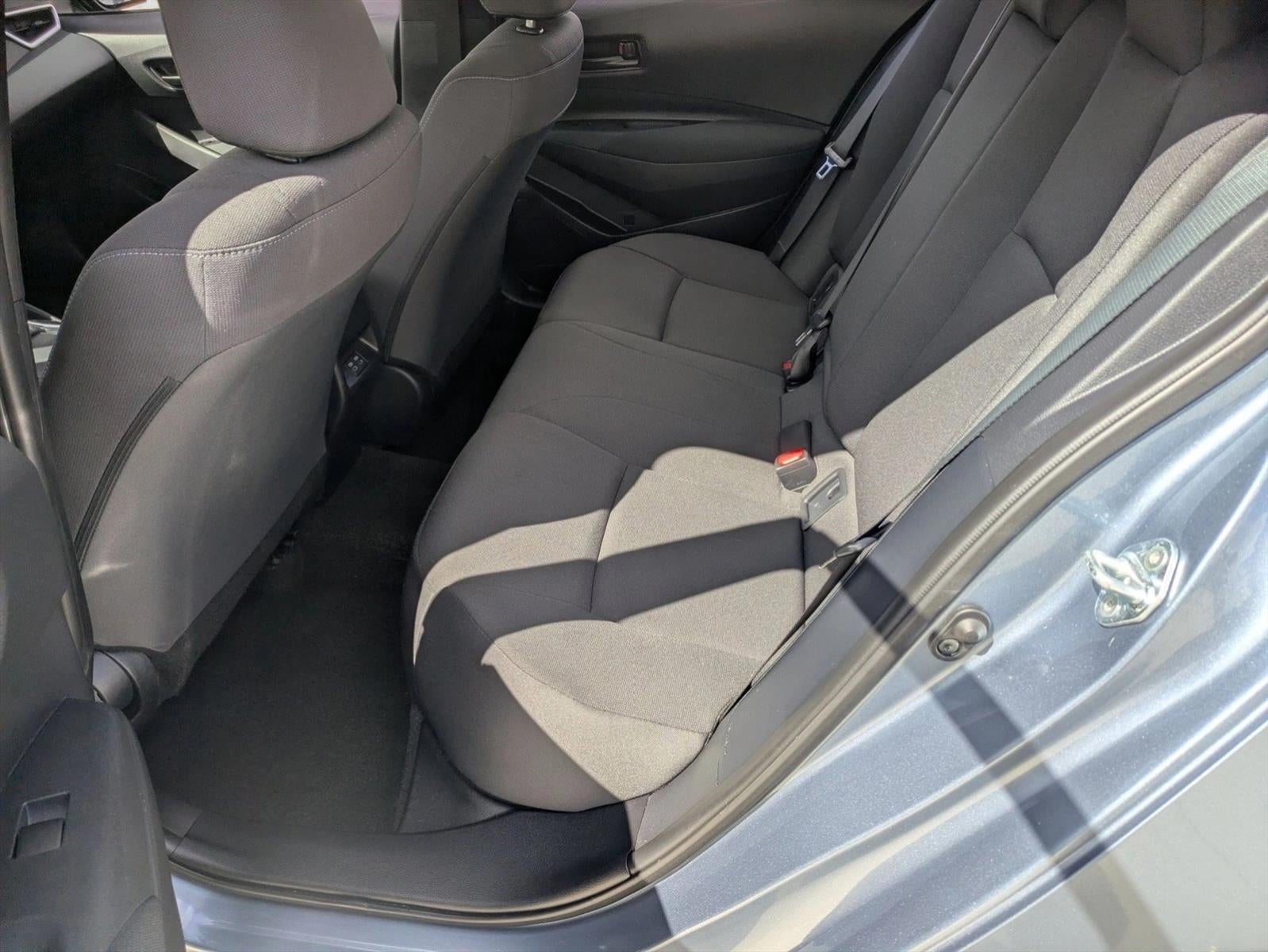 2023 Toyota Corolla LE CVT (Natl)