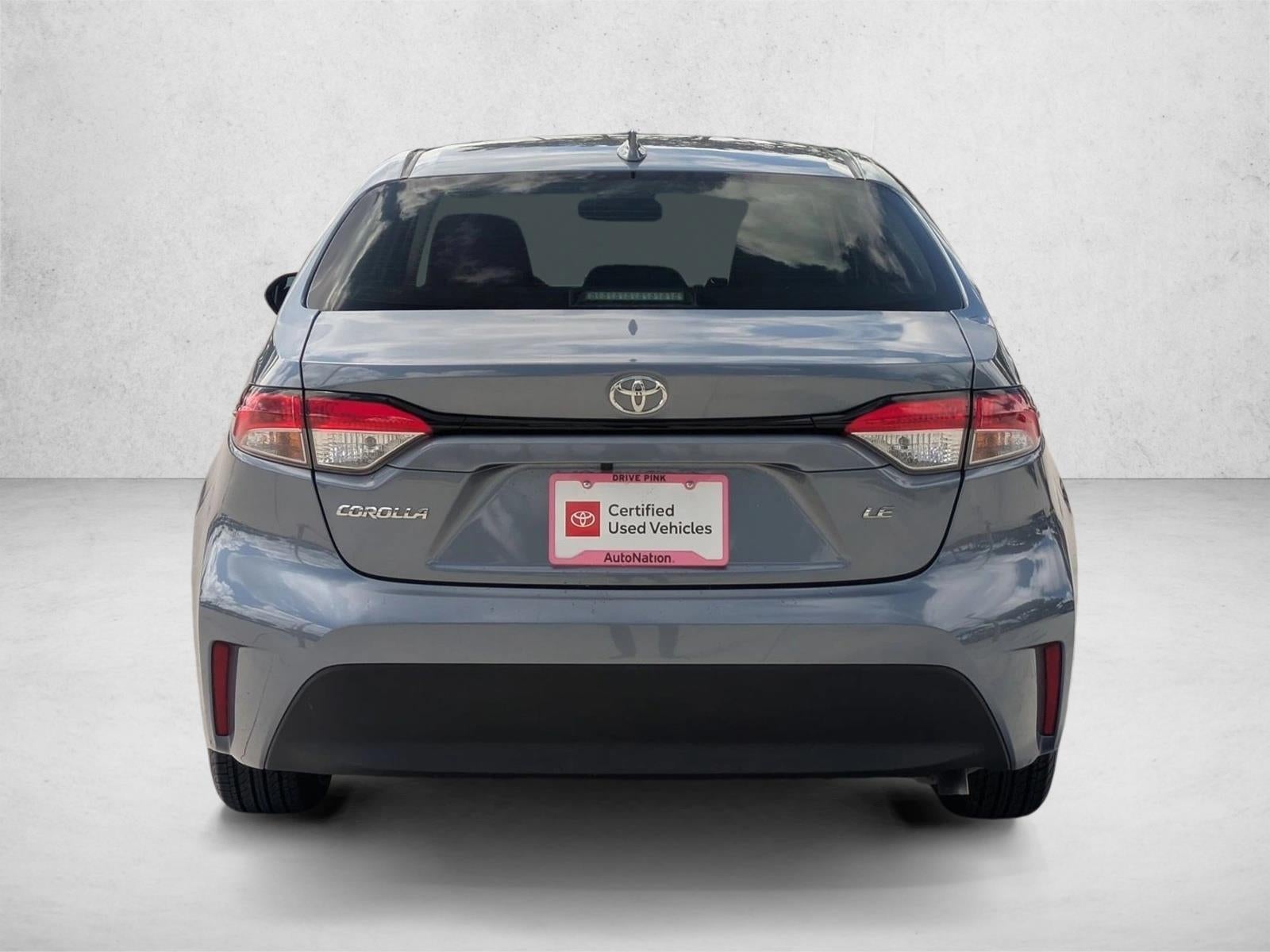 2023 Toyota Corolla LE CVT (Natl)