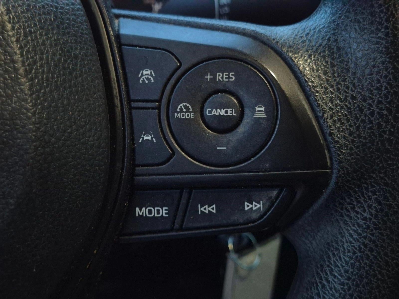 2025 Toyota Corolla LE CVT (Natl)