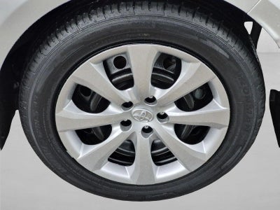 2025 Toyota Corolla LE CVT (Natl)
