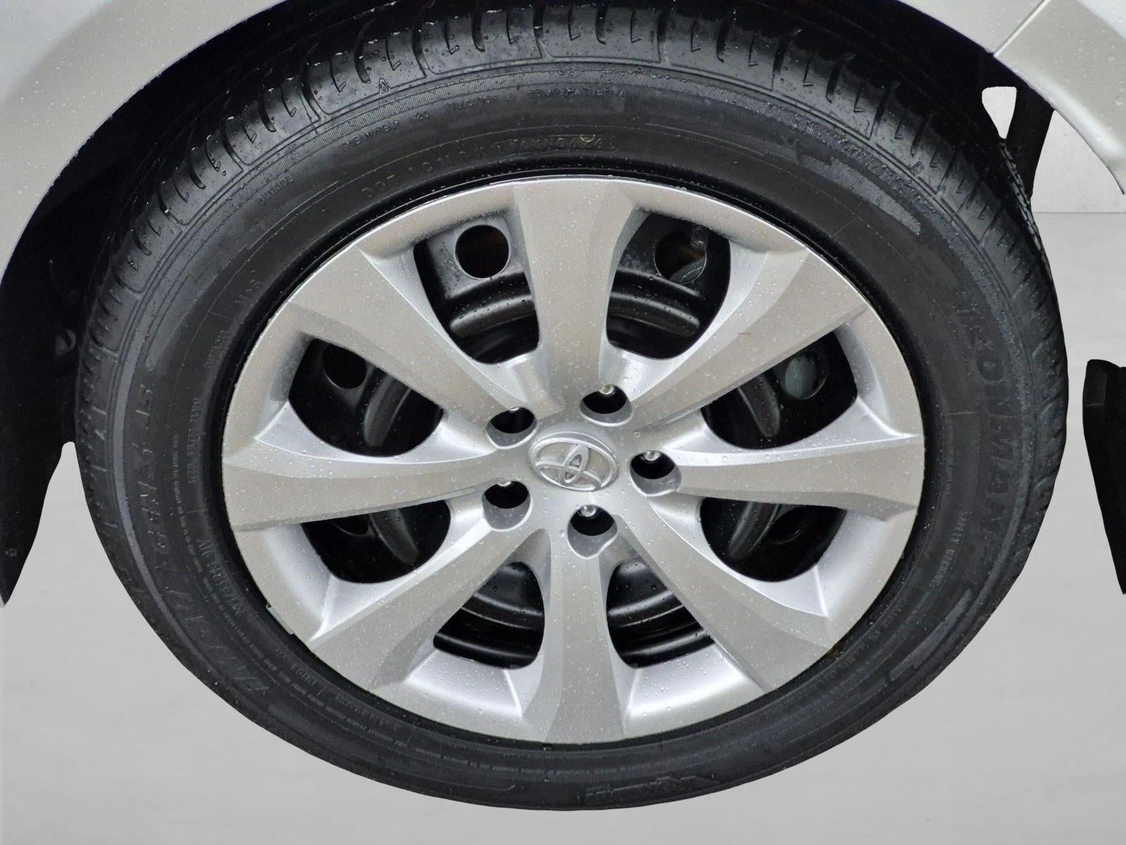 2025 Toyota Corolla LE CVT (Natl)