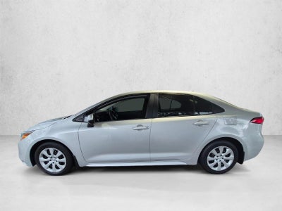 2025 Toyota Corolla LE CVT (Natl)