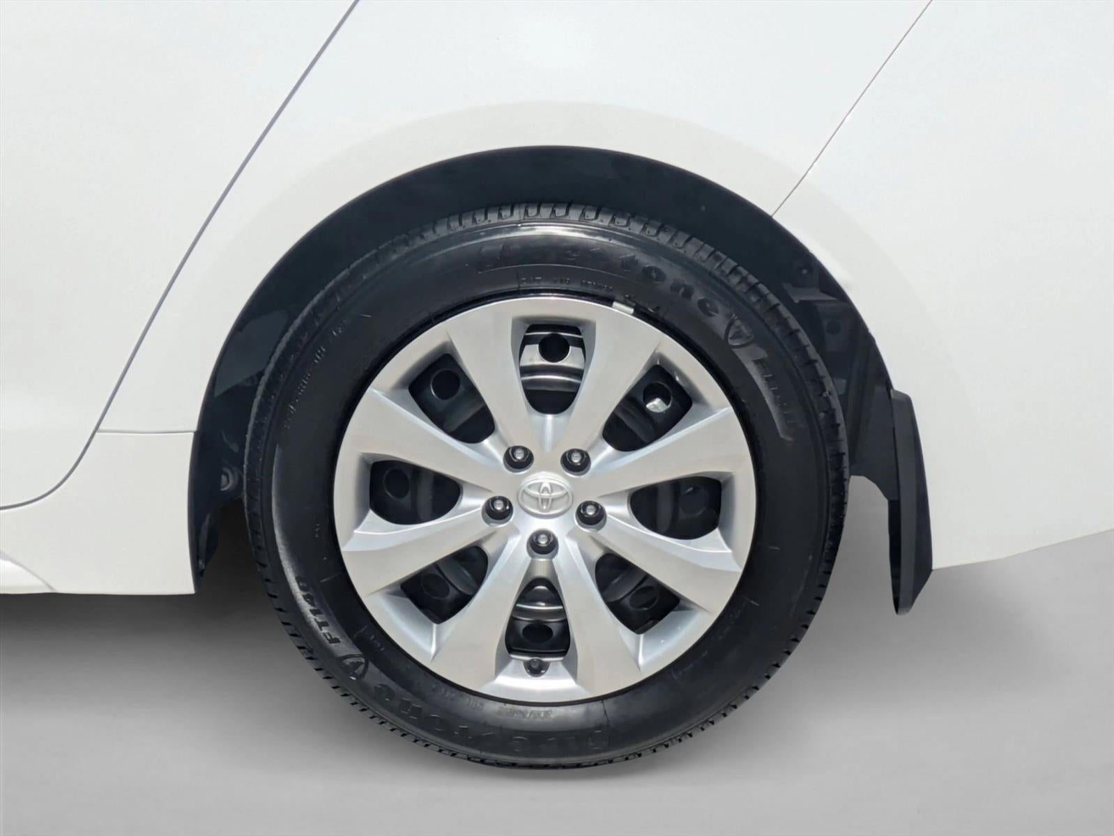 2026 Toyota Corolla LE CVT (Natl)