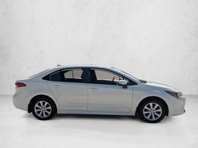 2026 Toyota Corolla LE CVT (Natl)