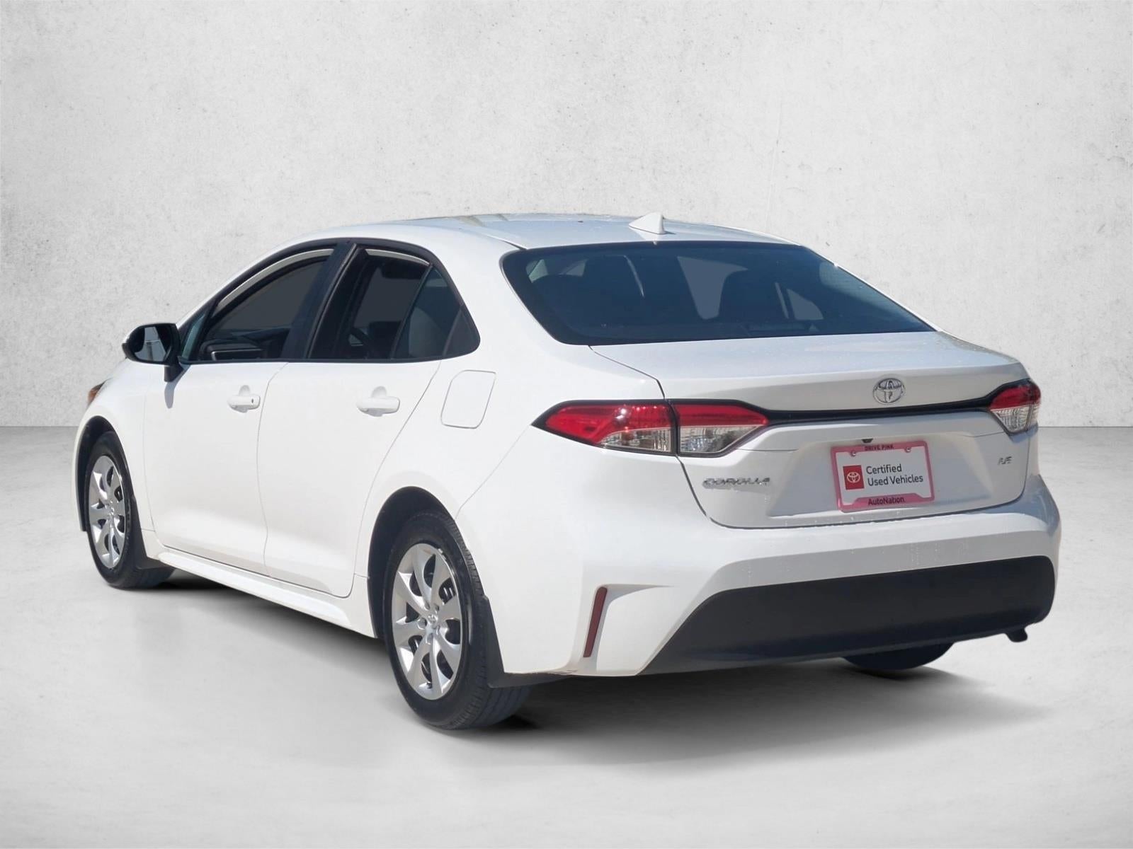 2026 Toyota Corolla LE CVT (Natl)