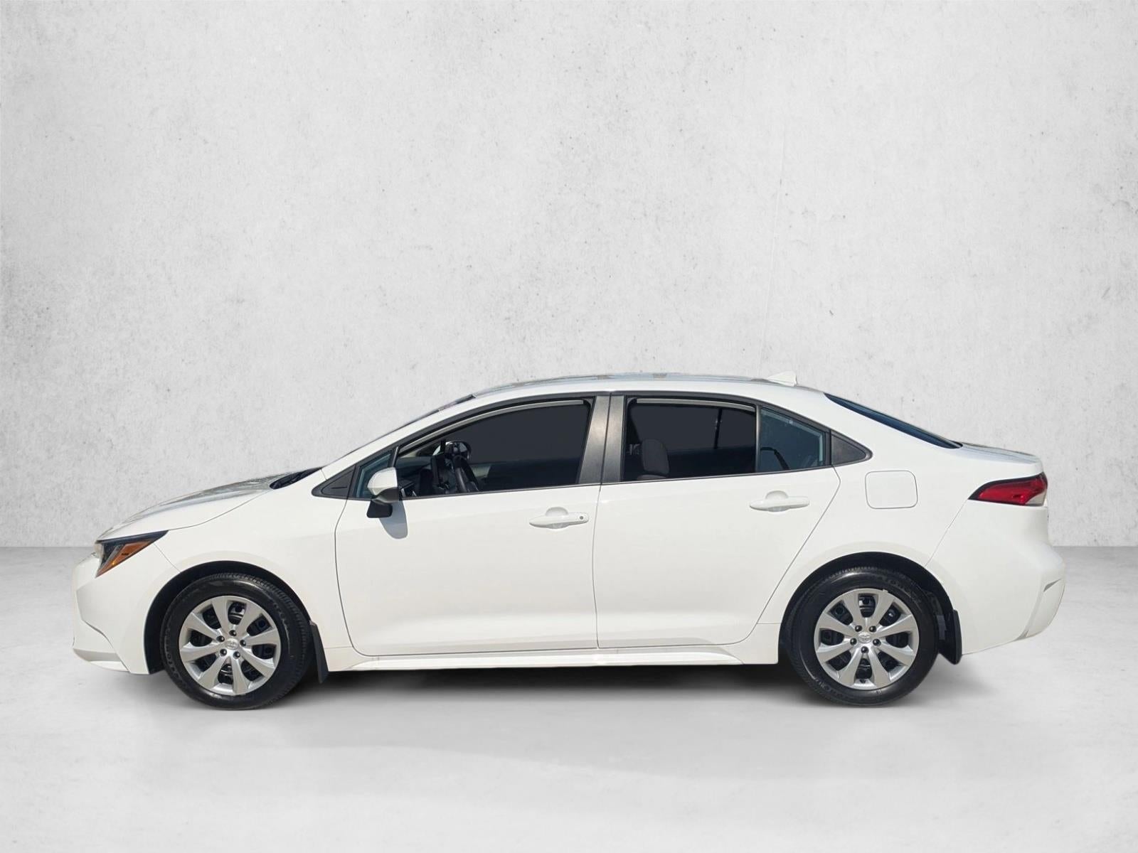 2026 Toyota Corolla LE CVT (Natl)