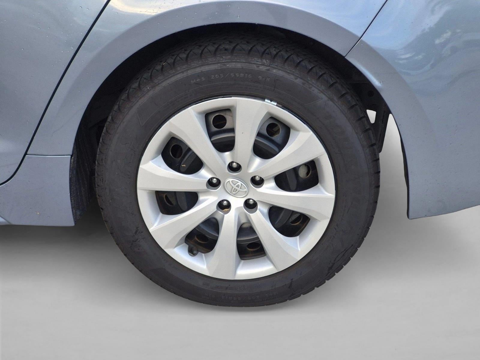 2023 Toyota Corolla LE CVT (Natl)