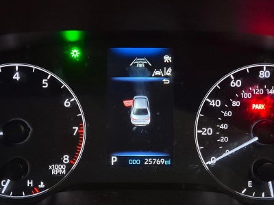2024 Toyota Corolla LE CVT (Natl)