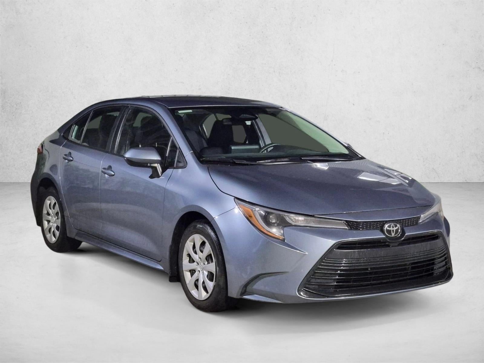 2024 Toyota Corolla LE CVT (Natl)