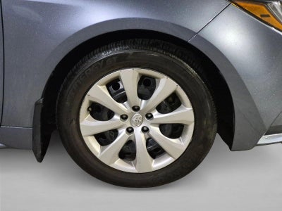 2024 Toyota Corolla LE CVT (Natl)