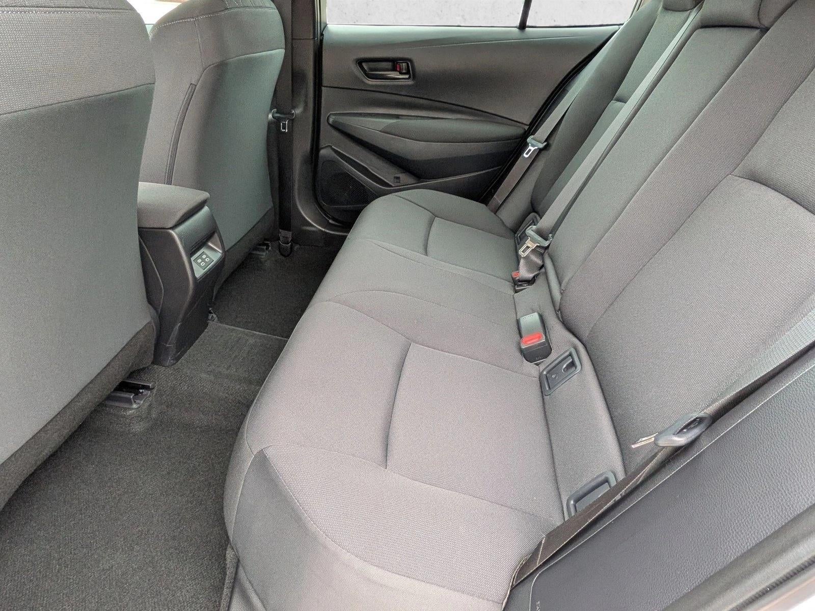 2025 Toyota Corolla LE CVT (Natl)