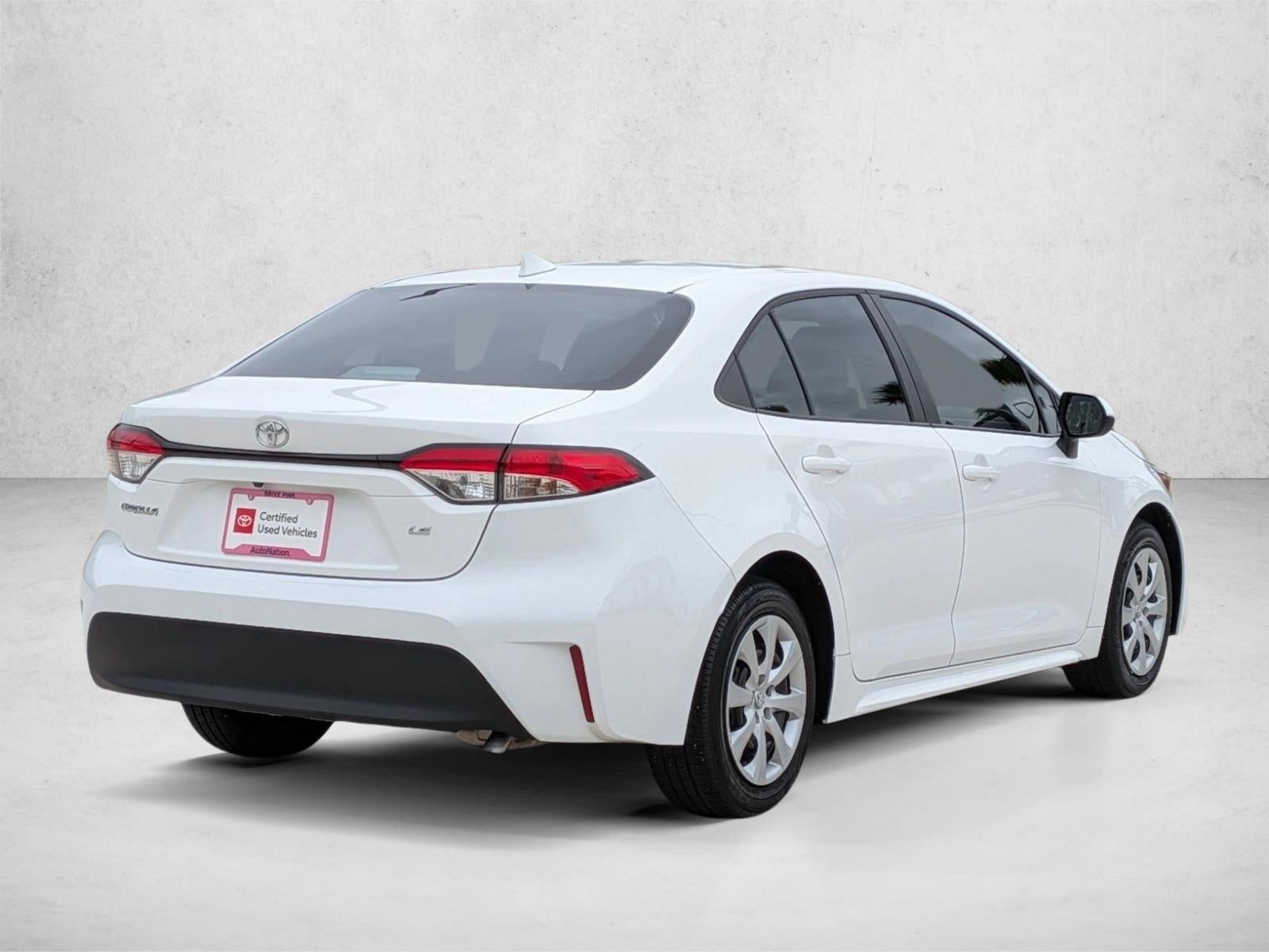 2025 Toyota Corolla LE CVT (Natl)