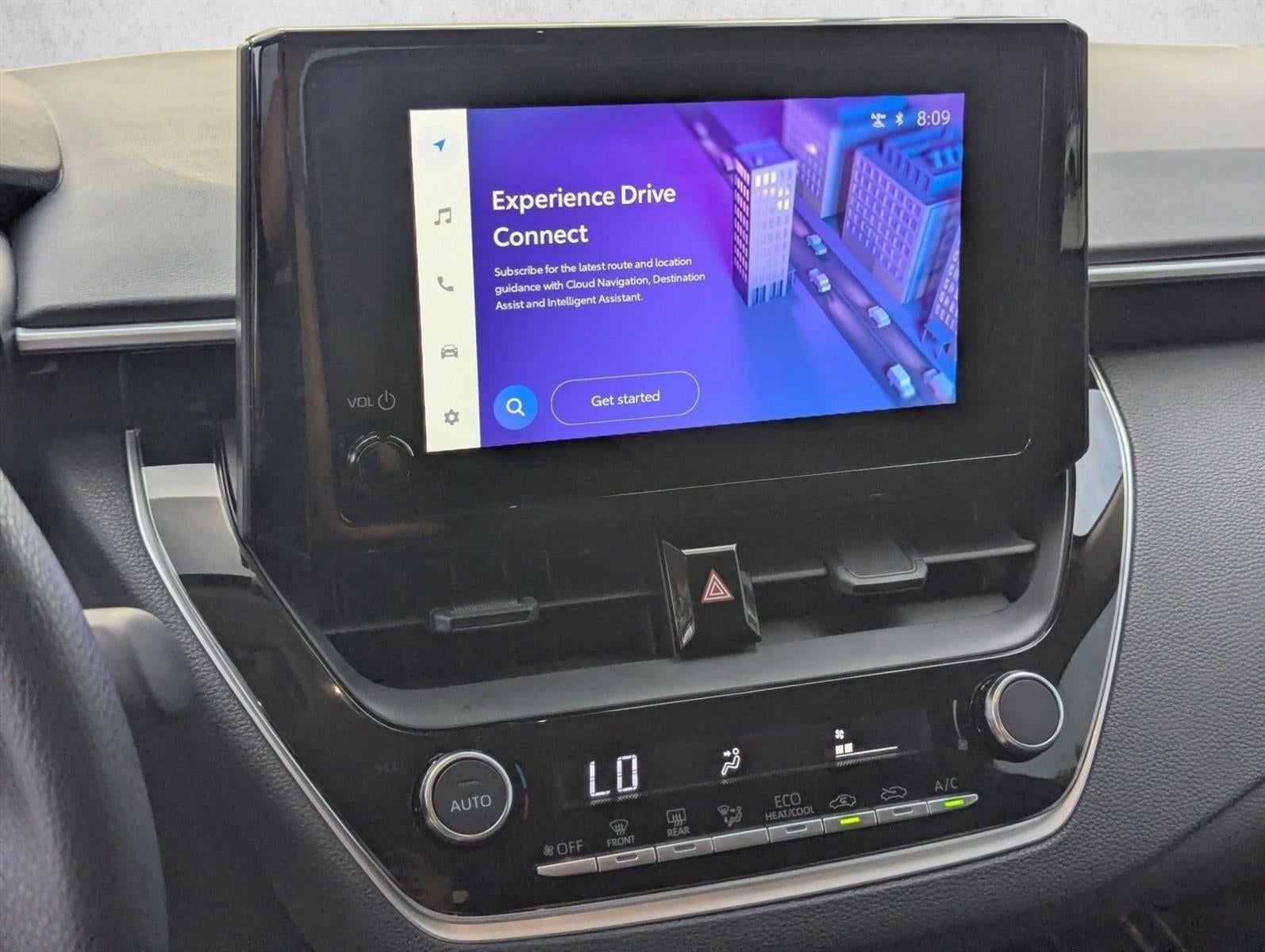 2025 Toyota Corolla LE CVT (Natl)