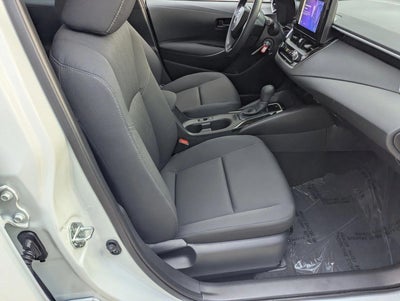 2025 Toyota Corolla LE CVT (Natl)