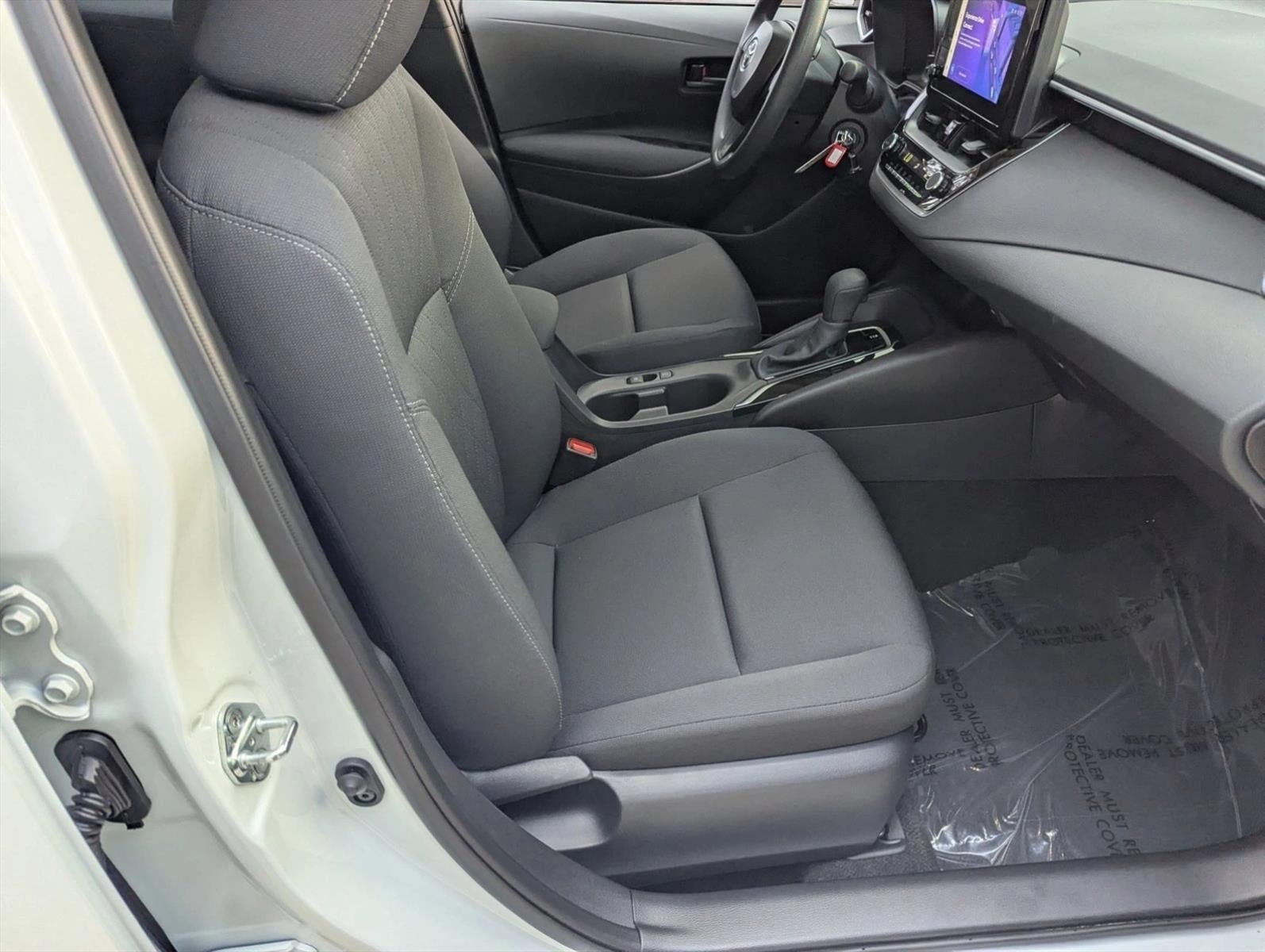 2025 Toyota Corolla LE CVT (Natl)