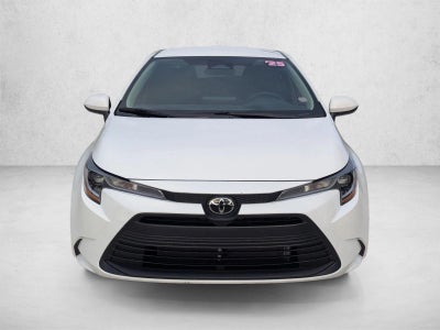 2025 Toyota Corolla LE CVT (Natl)