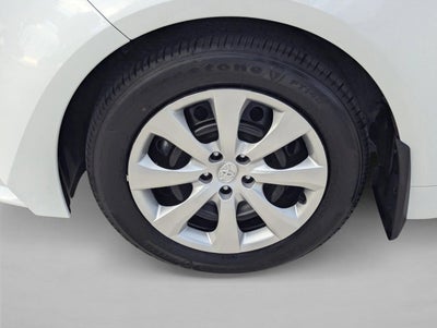 2025 Toyota Corolla LE CVT (Natl)