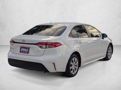 2025 Toyota Corolla LE CVT (Natl)